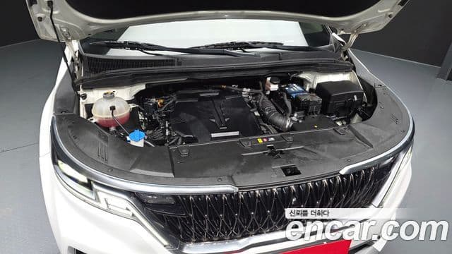Kia Carnival 2021 — Şəkil 6/20