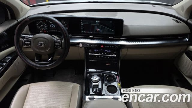 Kia Carnival 2021 — Şəkil 7/20
