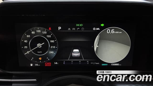 Kia Carnival 2021 — Şəkil 8/20