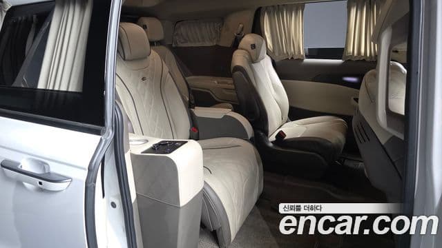 Kia Carnival 2021 — Şəkil 12/20