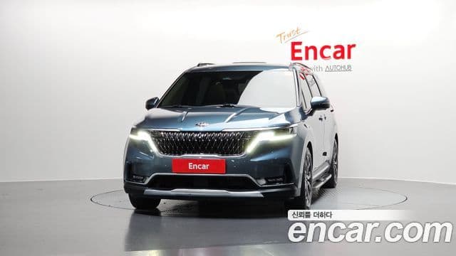 Kia Carnival 2021 — Şəkil 3/20