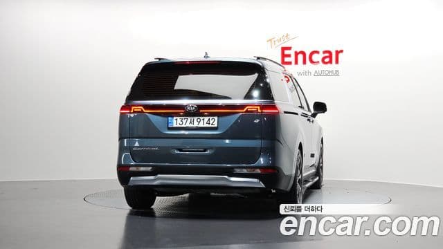 Kia Carnival 2021 — Şəkil 4/20