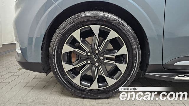 Kia Carnival 2021 — Şəkil 5/20