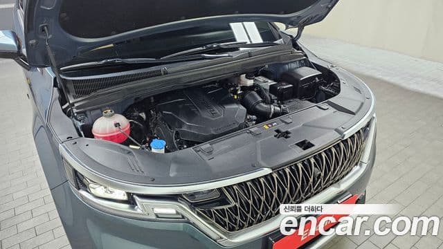 Kia Carnival 2021 — фото 6 из 20