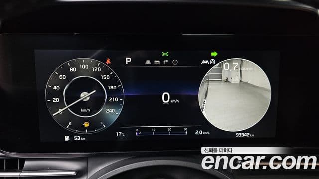 Kia Carnival 2021 — Şəkil 8/20
