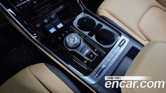 Kia Carnival 2021 — Şəkil 9/20