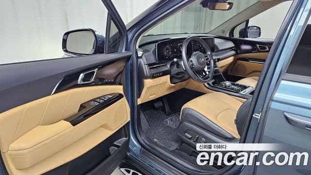 Kia Carnival 2021 — Şəkil 10/20