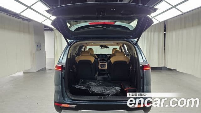Kia Carnival 2021 — Şəkil 20/20