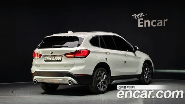 BMW X1 2021 — Şəkil 2/20