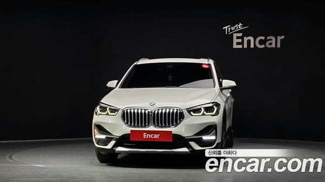 BMW X1 2021 — Şəkil 3/20