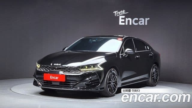 Kia K5 2023 — Şəkil 1/20