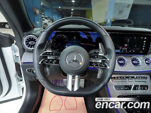 Mercedes-Benz E-Class 2021 — ფოტო 9/20