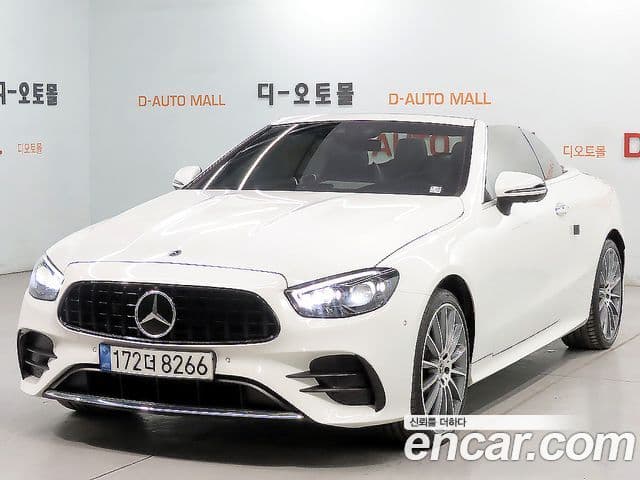 Mercedes-Benz E-Class 2021 — ფოტო 18/20