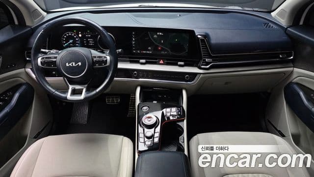 Kia Sportage 2022 — ფოტო 7/20