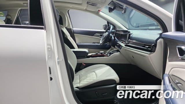 Kia Sportage 2022 — ფოტო 12/20