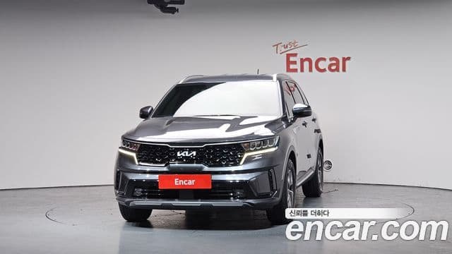 Kia Sorento 2022 — Şəkil 3/20