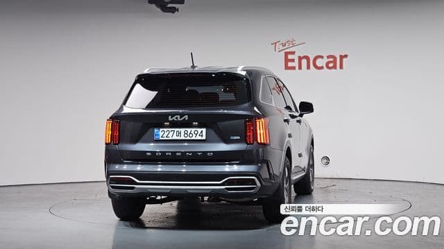 Kia Sorento 2022 — Şəkil 4/20