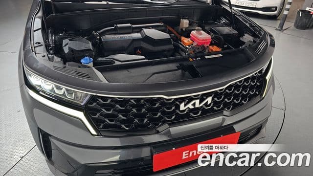 Kia Sorento 2022 — Şəkil 6/20