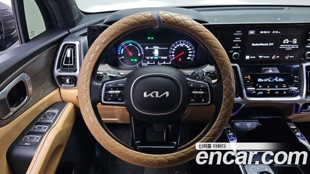 Kia Sorento 2022 — Şəkil 12/20