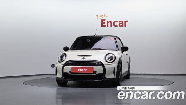 Mini Cooper S Convertible 2022 — ფოტო 3/20