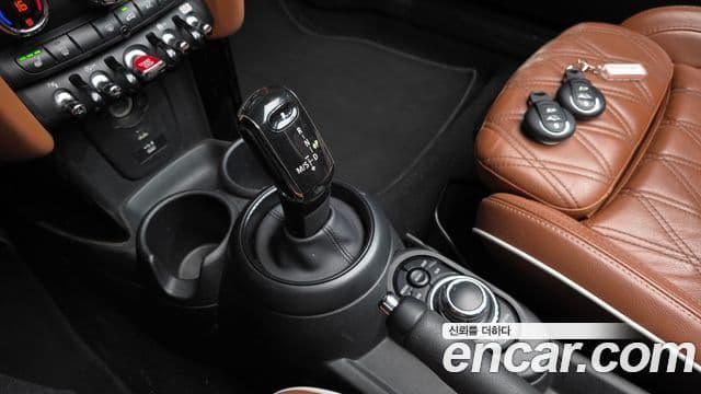 Mini Cooper S Convertible 2022 — ფოტო 9/20