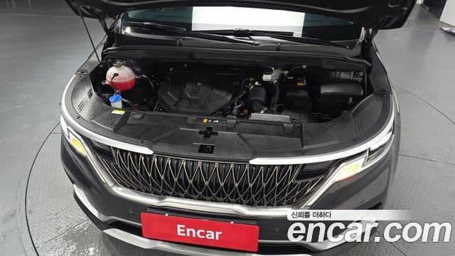 Kia Carnival 2023 — Фото 6/20