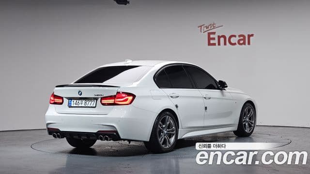 BMW 3 Series 2018 — Şəkil 2/20