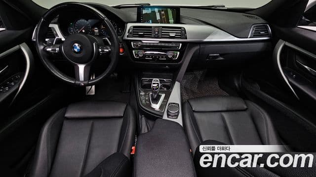 BMW 3 Series 2018 — Şəkil 7/20