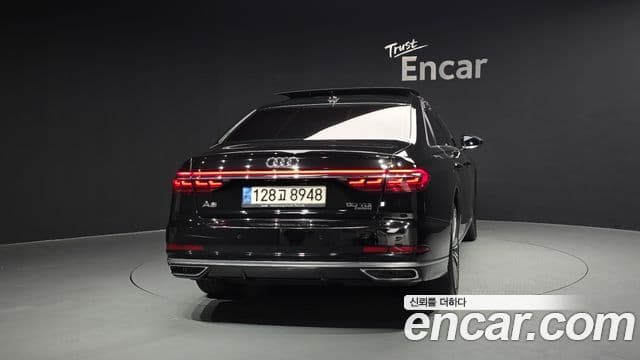 Audi A8 2021 — Şəkil 4/20