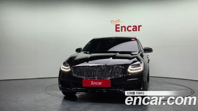 Kia The K9 2020 — Şəkil 3/20