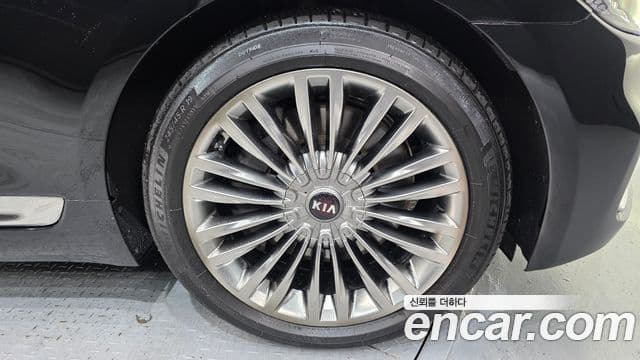 Kia The K9 2020 — Şəkil 5/20