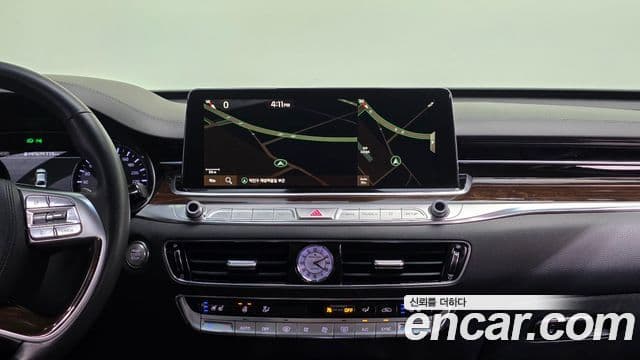 Kia The K9 2020 — Şəkil 15/20