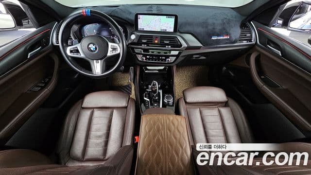 BMW X4 2021 — Фото 10/20