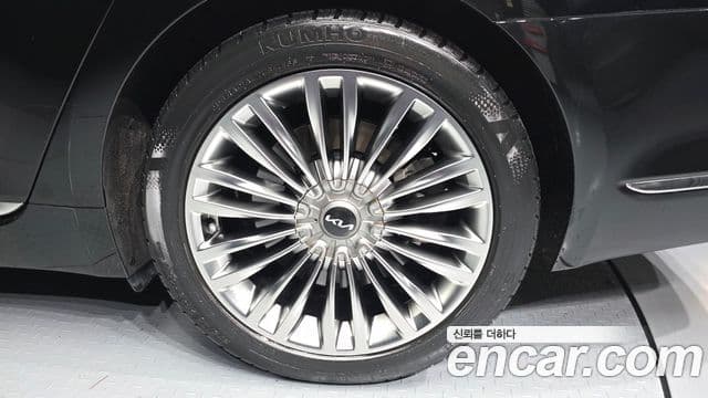 Kia The K9 2020 — фото 5 из 20