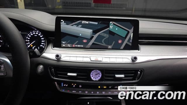 Kia The K9 2020 — Şəkil 14/20