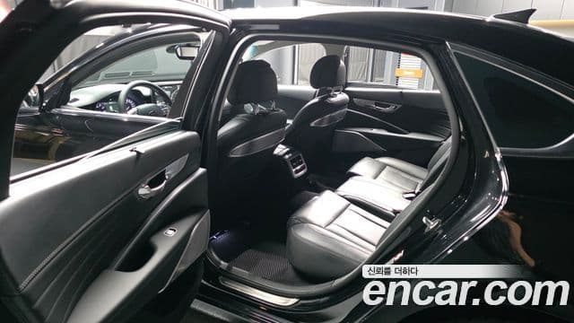 Kia The K9 2020 — Photo 15/30