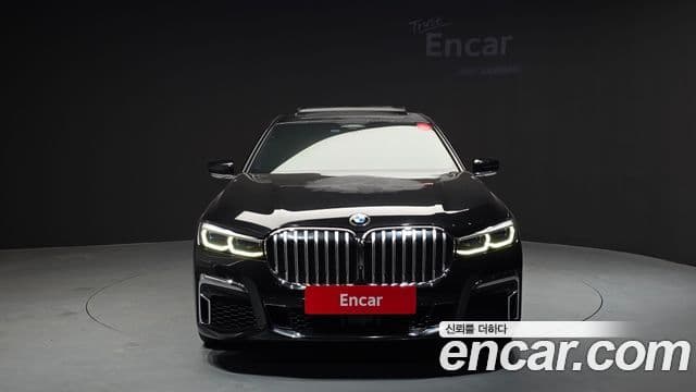 BMW 7 Series 2020 — ფოტო 2/20