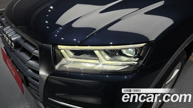 Audi Q5 2020 — Photo 29/34