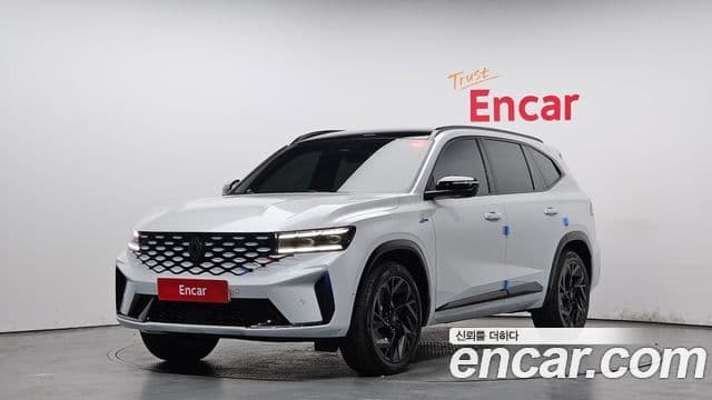 Renault Samsung Grand Koleos 2025 — Фото 1/20