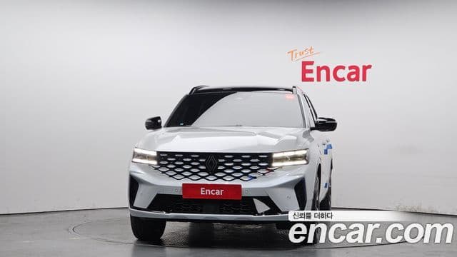 Renault Samsung Grand Koleos 2025 — Фото 3/20