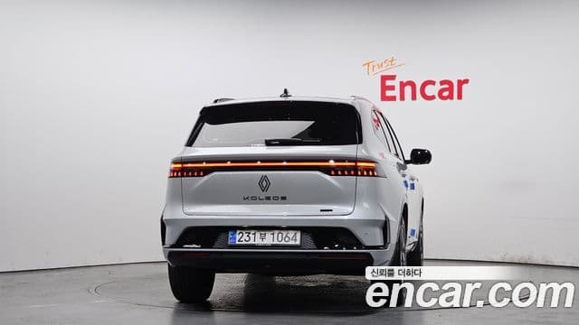 Renault Samsung Grand Koleos 2025 — Фото 4/20