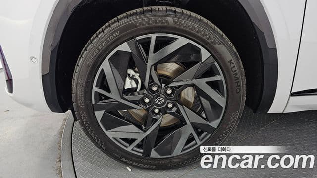 Renault Samsung Grand Koleos 2025 — Фото 5/20