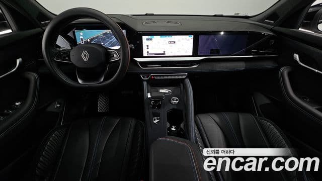 Renault Samsung Grand Koleos 2025 — Фото 7/20