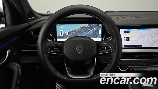 Renault Samsung Grand Koleos 2025 — Фото 12/20