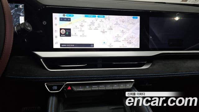 Renault Samsung Grand Koleos 2025 — Фото 13/20