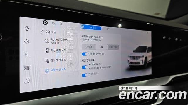 Renault Samsung Grand Koleos 2025 — Фото 19/20