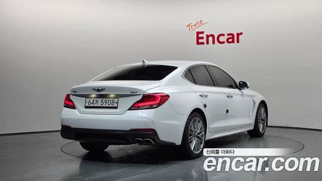 Genesis G70 2019 — Şəkil 2/20
