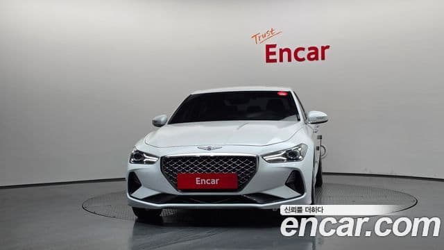 Genesis G70 2019 — Şəkil 3/20