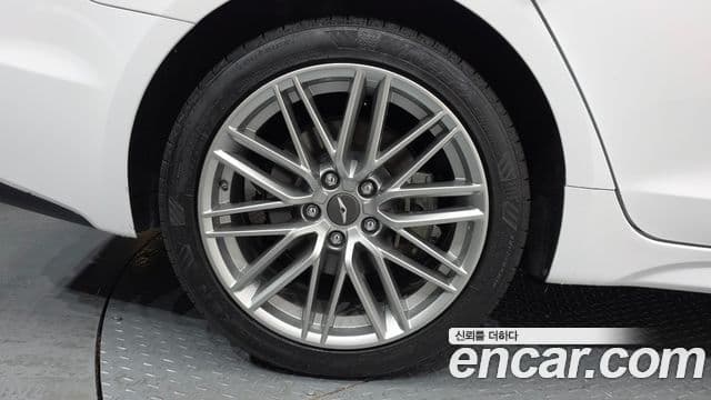 Genesis G70 2019 — Şəkil 5/20