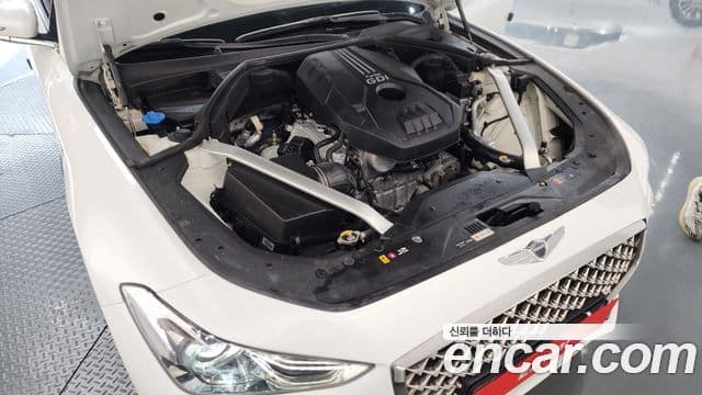 Genesis G70 2019 — Şəkil 6/20